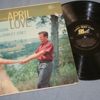 PAT BOONE - APRIL LOVE (a) - ���������