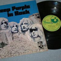 DEEP PURPLE - IN ROCK (uk) - ���������