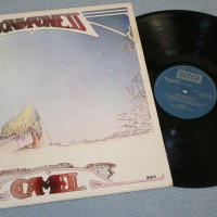 CAMEL - MOONMADNESS (uk) - ���������