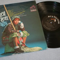 CAROL BURNETT - CAROL BURNETT SINGS (a) - ���������