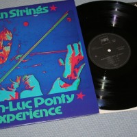JEAN LUC PONTY EXPERIENCE - OPEN STRINGS - ���������