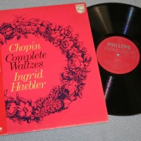 CHOPIN - COMPLETE WALTZES - INGRID HAEBLER - ���������