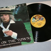 ROD STEWART - A NIGHT ON THE TOWN (uk) - ���������