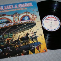 EMERSON, LAKE & PALMER - BLACK MOON - ���������