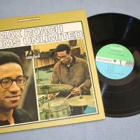 MAX ROACH - DRUMS UNLIMITED (a) - ���������