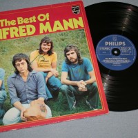 MANFRED MANN - THE BEST OF MANFRED MANN - 