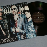 U2 - DISCOTEQUE (a) (single) - 