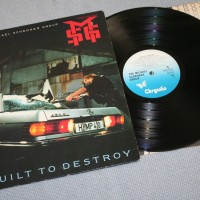 MICHAEL SCHENKER GROUP - BUILT TO DESTROY (j) - ���������