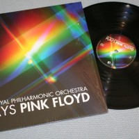 ROYAL PHILHARMONIC ORCHECTRA - PLAYS PINK FLOYD - 