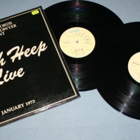 URIAH HEEP - LIVE '73 (uk) - ���������