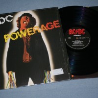 AC/DC - POWERAGE - Меломания