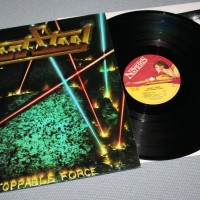 AGENT STEEL - UNSTOPPABLE FORCE (uk) - ���������