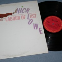 NICK LOWE - LABOUR OF LUST - ���������