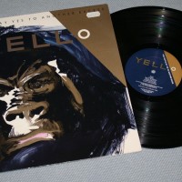 YELLO - YOU GOTTA SAY YES TO ANOTHER EXCESS (uk) - 