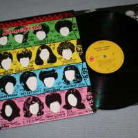 ROLLING STONES - SOME GIRLS (j) - 