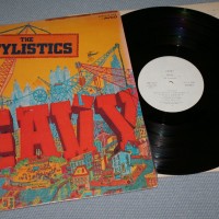 STYLISTICS - HEAVY (j) - ���������