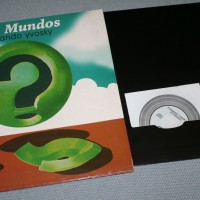 FERNANDO YVOSKY - DOS MUNDOS (gatefold sleeve) - ���������