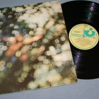 PINK FLOYD - OBSCURED BY CLOUDS - 