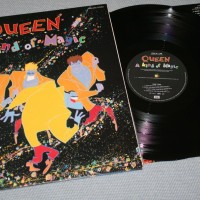 QUEEN - A KIND OF MAGIC (j) - ���������