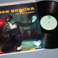 NORMAN BROOKS - IN LAS VEGAS - ���������