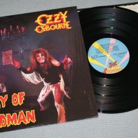 OZZY OSBOURNE - DIARY OF A MADMAN (j) - 