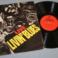 LIVIN' BLUES - LIVE '75 - ���������