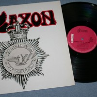 SAXON - STRONG ARM OF THE LAW (j) - ���������
