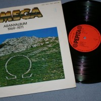 OMEGA - ARANYALBUM 1969 - 1971 - ���������