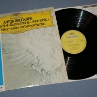 BRUCKNER - SYMPHONY NO.4 "ROMATISCHE" -  OTTO KLEMPERER - 