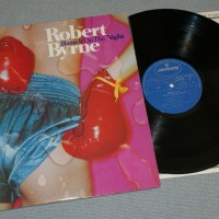 ROBERT BYRNE - BLAME IT ON THE NIGHT - 
