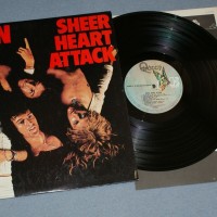 QUEEN - SHEER HEART ATTACK (j) - 