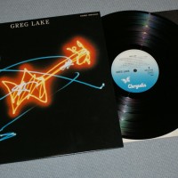 GREG LAKE - MANOEUVRES - ���������