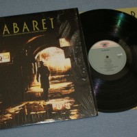 CABARET - OST  (j) - 