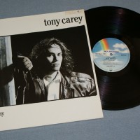TONY CAREY - BLUE HIGHWAY - 