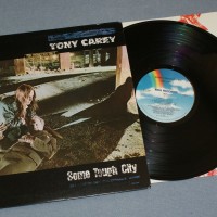 TONY CAREY - SOME TOUGH CITY (a) - 