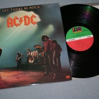 AC/DC - LET THERE BE ROCK (j) - Меломания