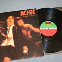 AC/DC - IF YOU WANT BLOOD - YOU'VE GOT IT (j) - Меломания