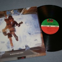 AC/DC - BLOW UP YOUR VIDEO (a) - Меломания