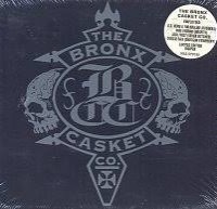 BRONX CASKET CO. - BRONX CASKET CO. (limited edition) (digipak) - 