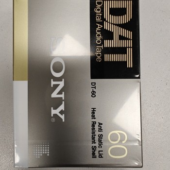DAT SONY - DT-60RN - 