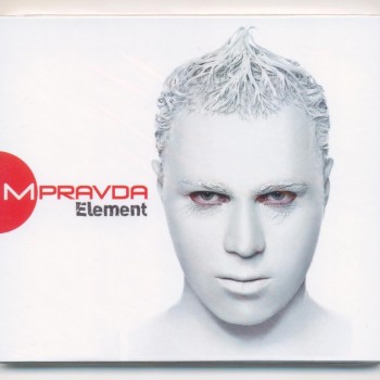 M. PRAVDA - ELEMENT (digipack) - 