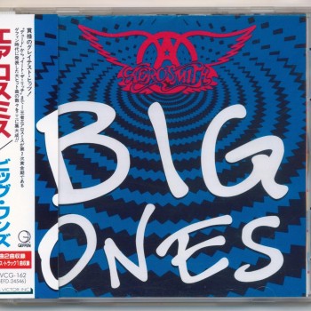 AEROSMITH - BIG ONES - 