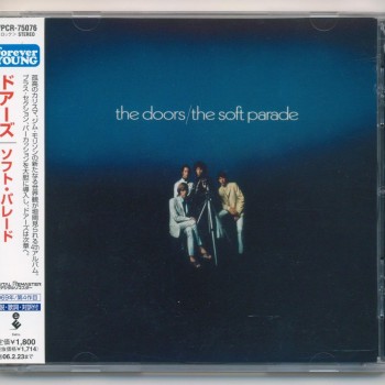 DOORS - THE SOFT PARADE - 