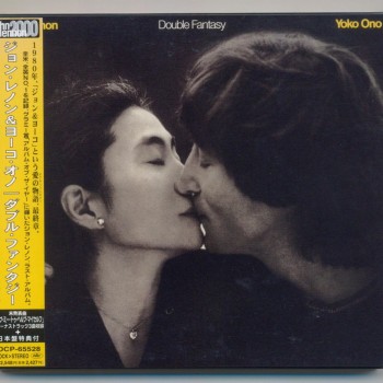 JOHN LENNON & YOKO ONO - DOUBLE FANTASY - ���������