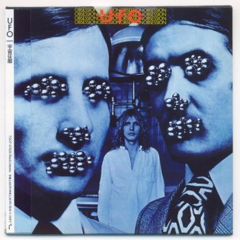 UFO - OBSESSIONS (papersleeve) (limited edition) - 