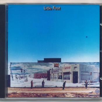 LITTLE FEAT - LITTLE FEAT - 