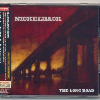 NICKELBACK - THE LONG ROAD (CD+DVD) - 