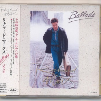 RICHARD MARX - BALLADS - ���������