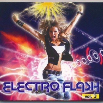 ELECTRO FLASH VOL. 3 - VARIOUS ARTISTS (digipak) - 