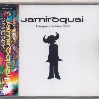 JAMIROQUAI - EMERGENCY ON PLANET EARTH - 